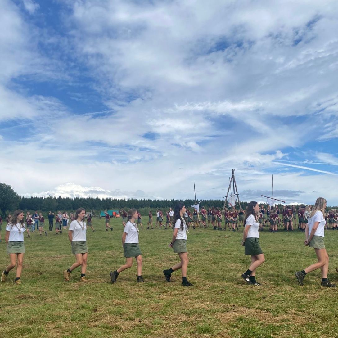 Gidsen De Vrede - Kamp 2025